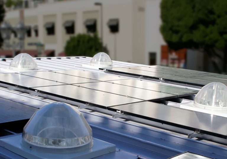 Tubo solar Solatube: Gen7 solar roof m