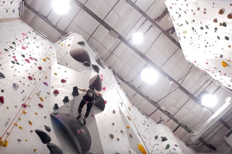 Tubo solar Solatube: Mesa Rim Climbing Gym