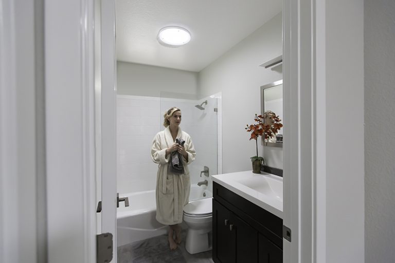 Tubo solar Solatube: RillieBath