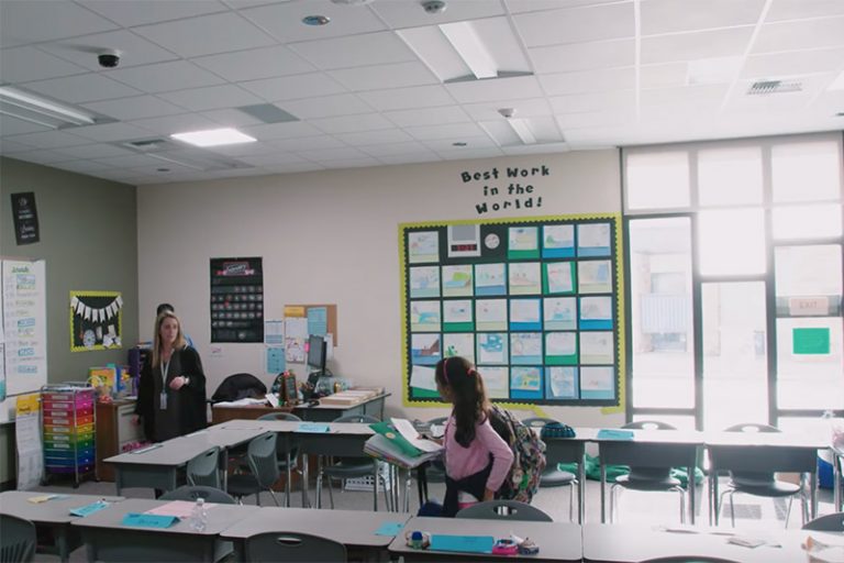 Solatube Goes to School