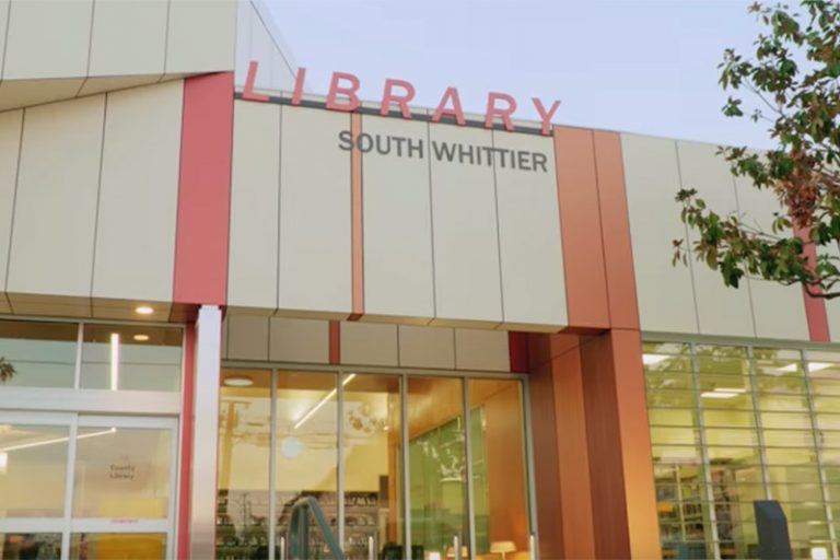 Tubo solar Solatube: South Whittier Library