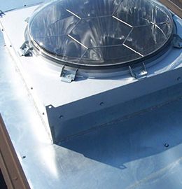 Tubo solar Solatube: Arcelormittal