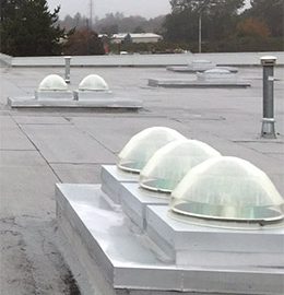Tubo solar Solatube: Interior tech