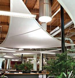 Tubo solar Solatube: Luminous shapes