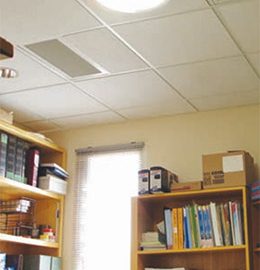 Tubo solar Solatube: Sscafca