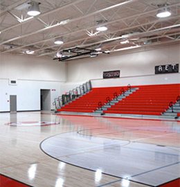 Tubo solar Solatube: Westside high