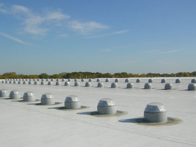 Tubo solar Solatube: Gestamp