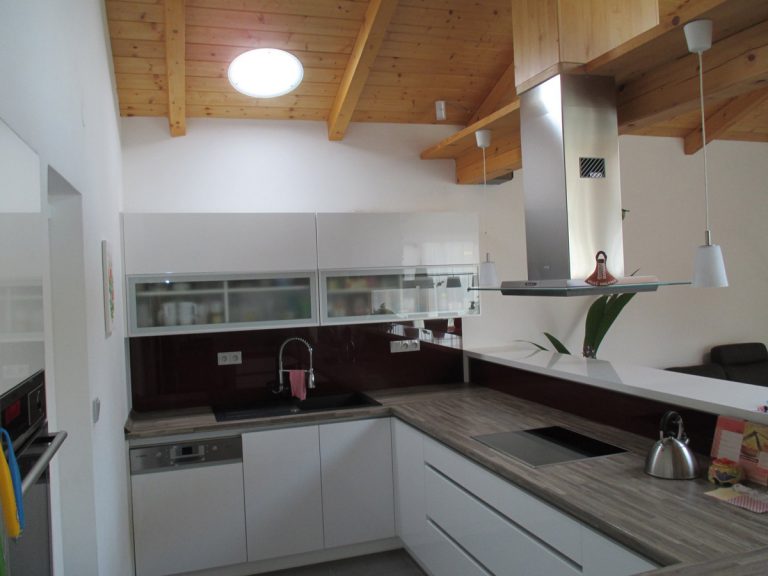 Tubo solar Solatube: Kitchen 1