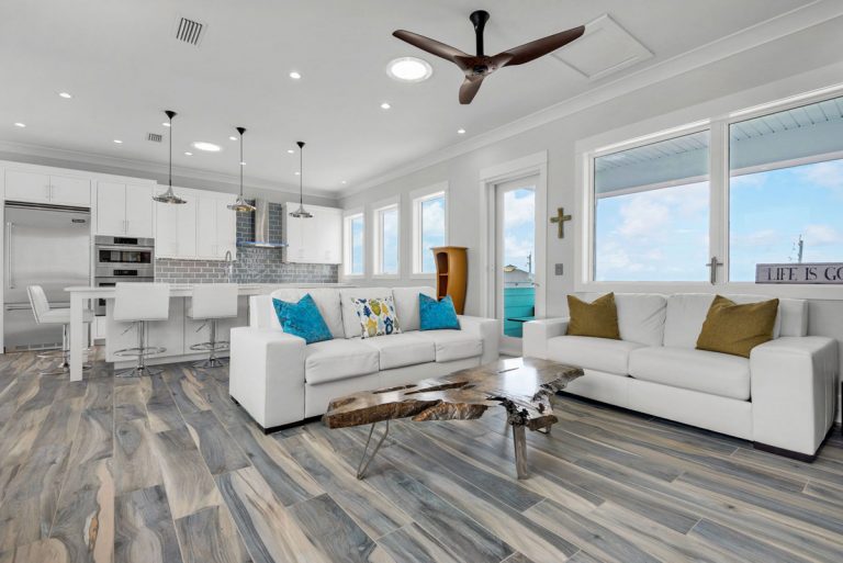 Tubo solar Solatube: Luxury Living room