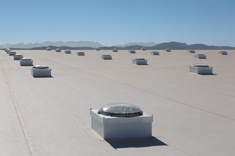 Tubo solar Solatube: MacysFulfillmentCenter