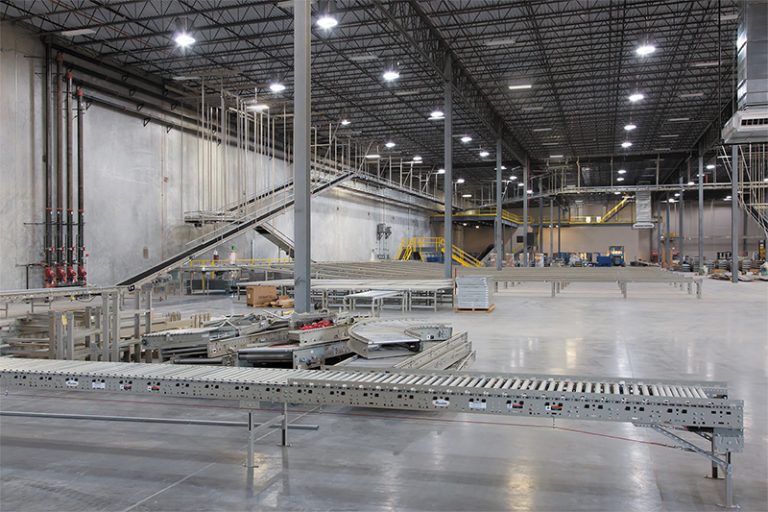 Tubo solar Solatube: MacysFulfillmentCenter2