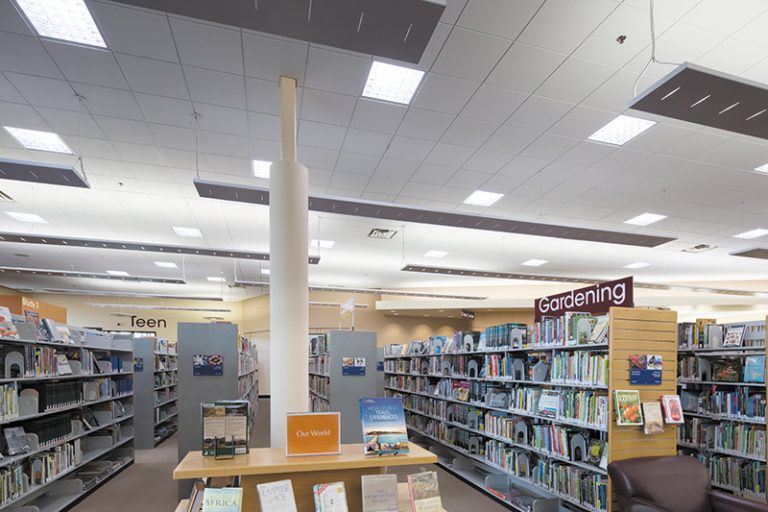 Tubo solar Solatube: PhilipSMillerLibrary