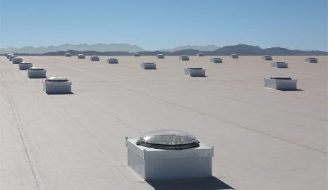 Tubo solar Solatube: MacysFulfillmentCenter