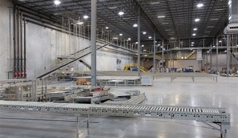Tubo solar Solatube: MacysFulfillmentCenter2