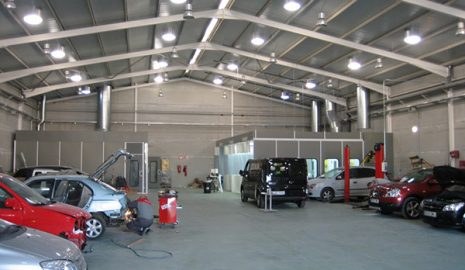 Tubo solar Solatube: Nissan Spain
