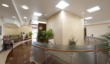 Tubo solar Solatube: PaliMomiMedicalPavilion